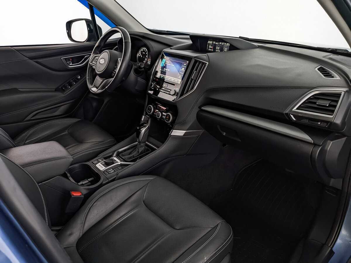Subaru Forester, 2019 Фото №9