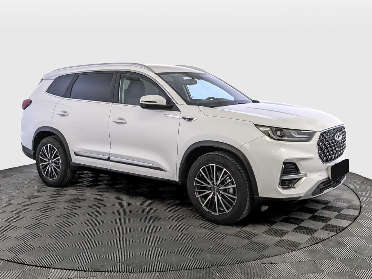 CHERY Tiggo 8 Pro, 2021 - 36 363 км. | Фото №3