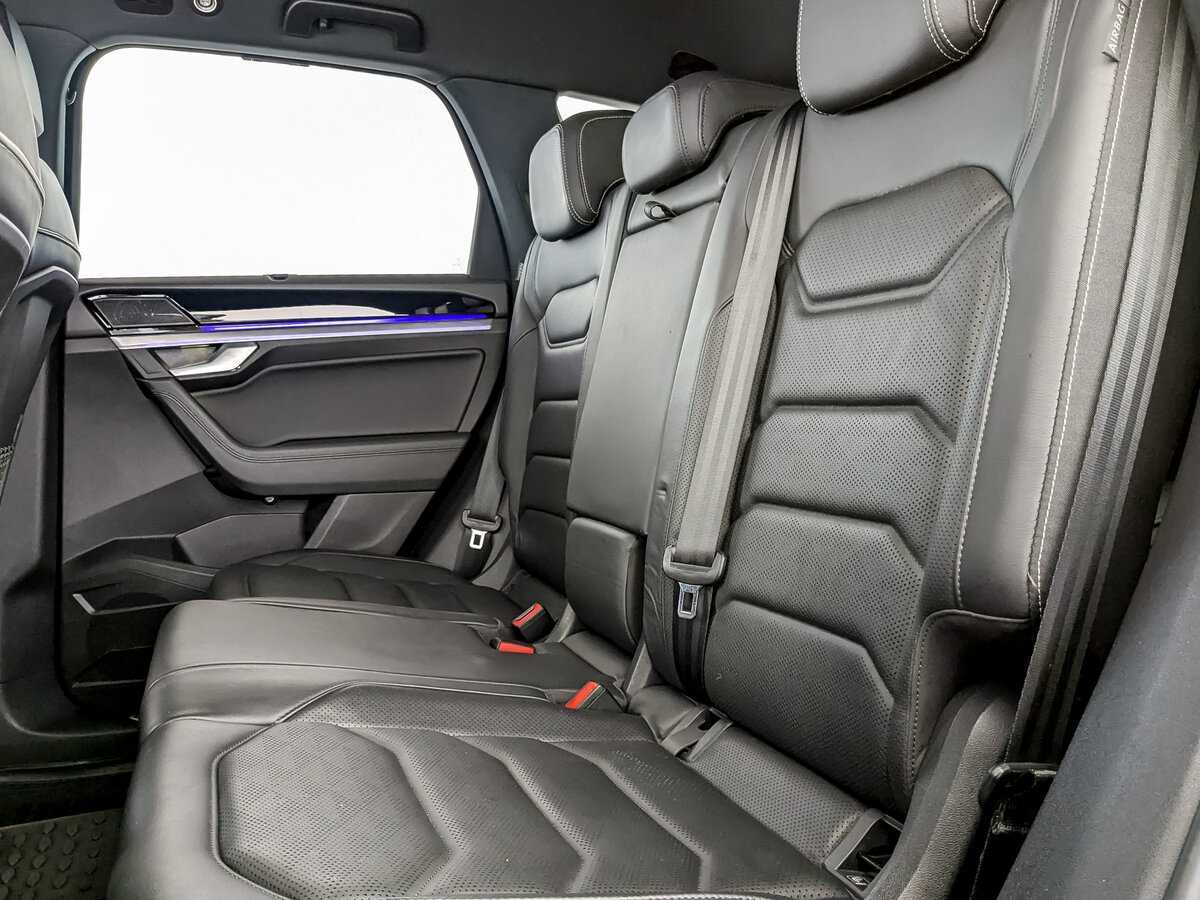Volkswagen Touareg, 2019 Фото №10