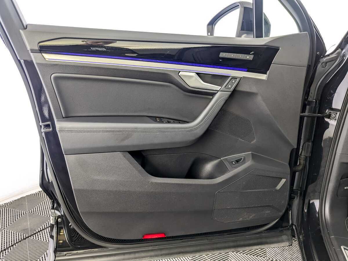 Volkswagen Touareg, 2019 Фото №15