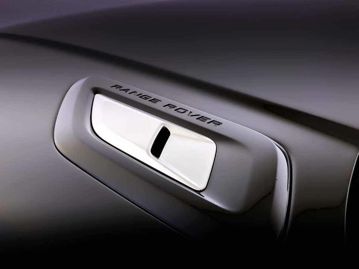 Land Rover Range Rover Sport, 2019 Фото №20