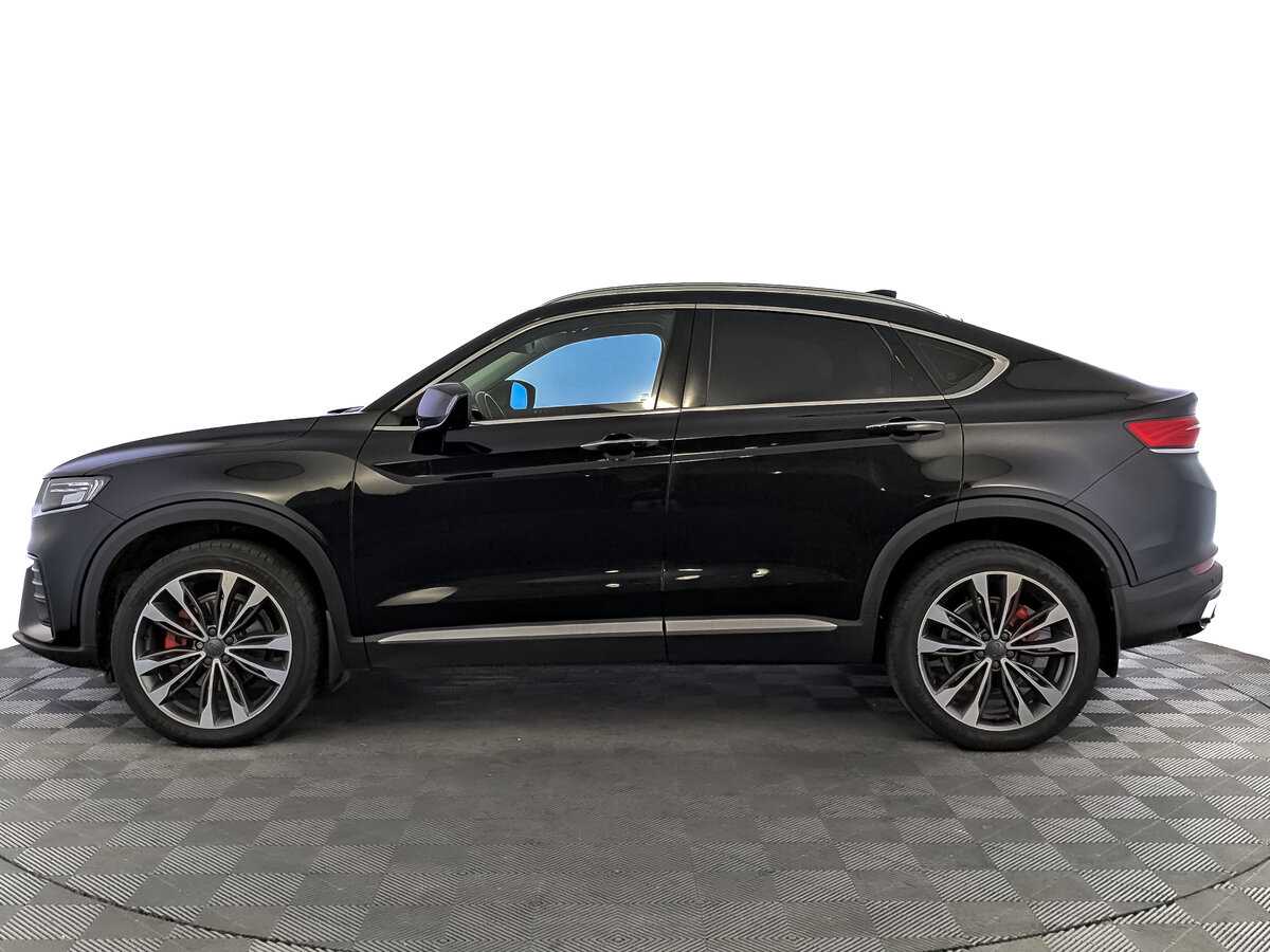 Geely Tugella, 2021 - 24 948 км. | Фото №8