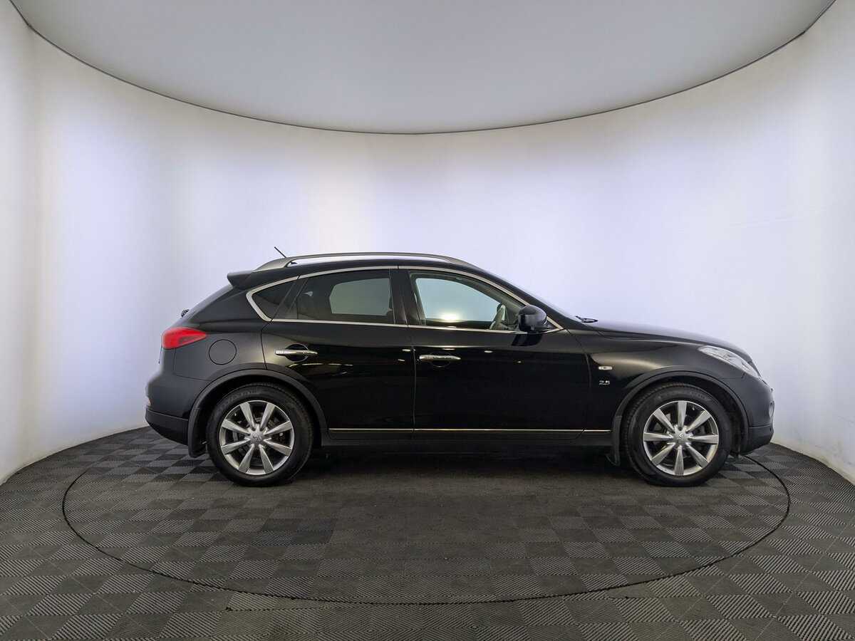 Infiniti QX50, 2015 - 190 325 км. | Фото №4