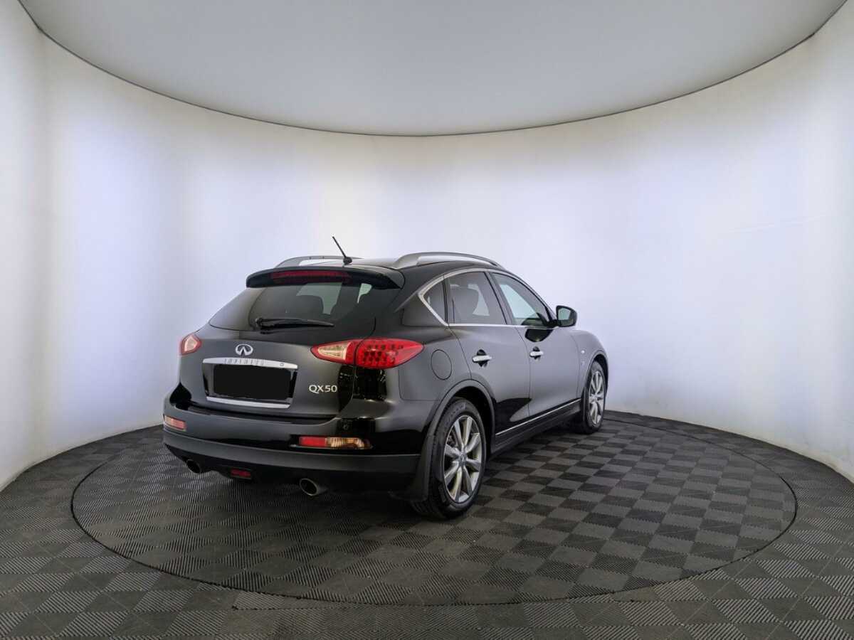 Infiniti QX50, 2015 - 190 325 км. | Фото №5