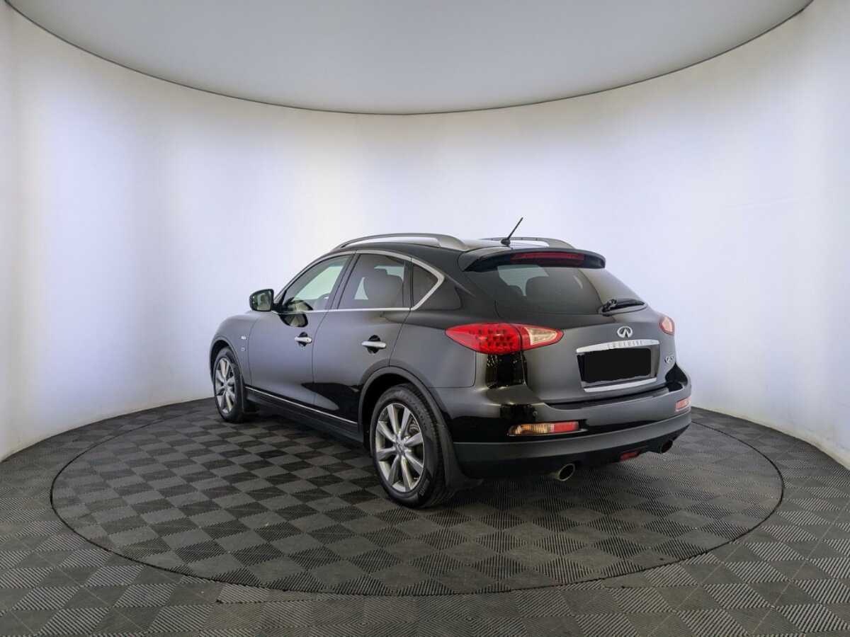 Infiniti QX50, 2015 - 190 325 км. | Фото №7