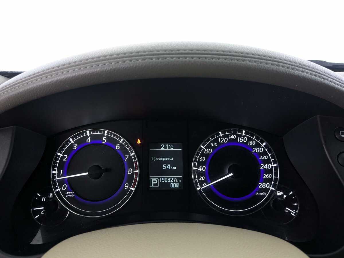 Infiniti QX50, 2015 Фото №9