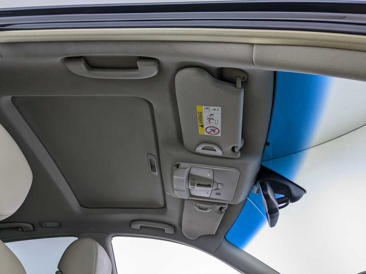 Infiniti QX50, 2015 Фото №13