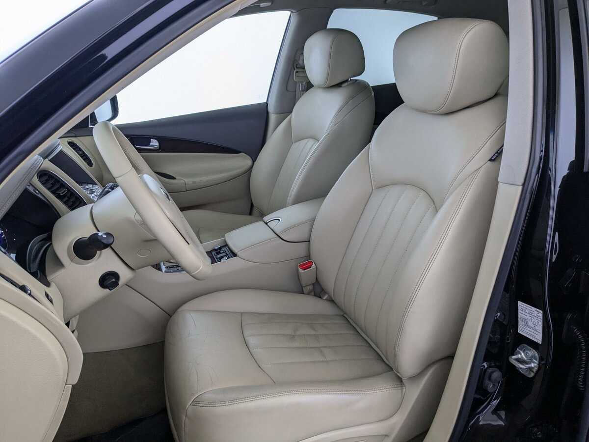 Infiniti QX50, 2015 Фото №25