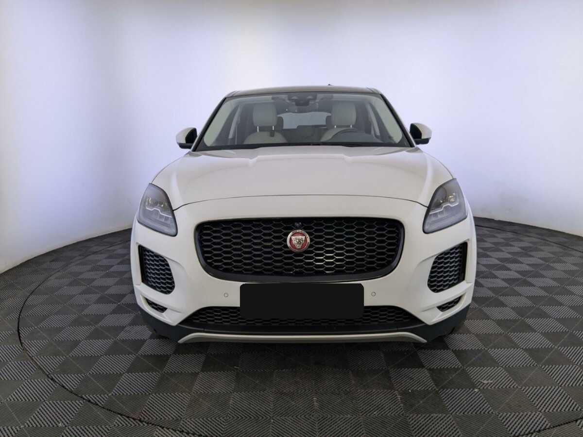 Jaguar E-Pace, 2019 - 145 000 км. | Фото №2
