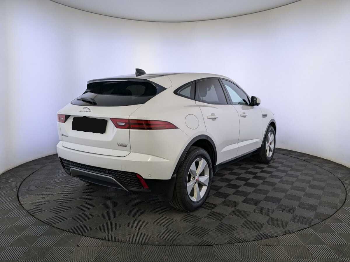 Jaguar E-Pace, 2019 - 145 000 км. | Фото №5