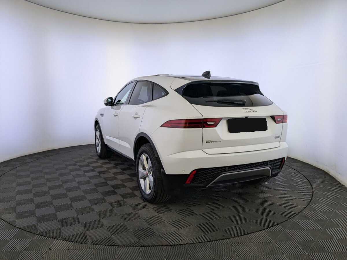 Jaguar E-Pace, 2019 - 145 000 км. | Фото №7