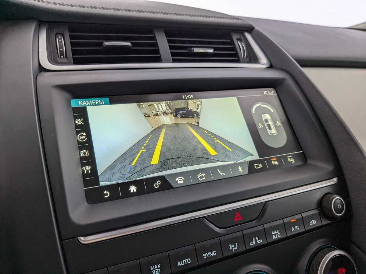 Jaguar E-Pace, 2019 Фото №23