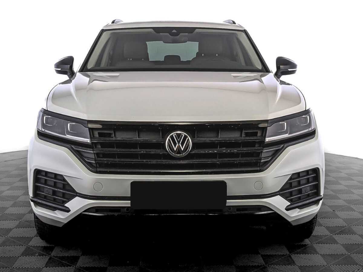 Volkswagen Touareg, 2020 - 66 889 км. | Фото №2