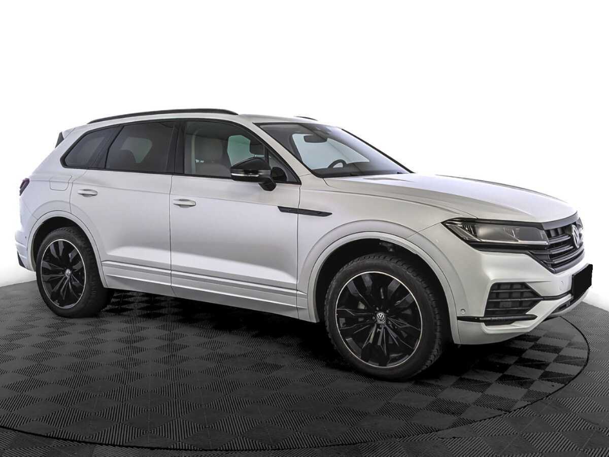 Volkswagen Touareg, 2020 - 66 889 км. | Фото №3