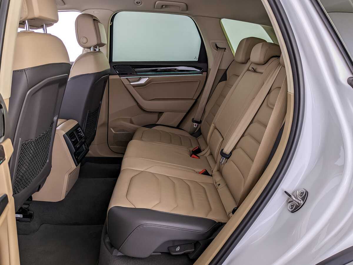 Volkswagen Touareg, 2020 Фото №10