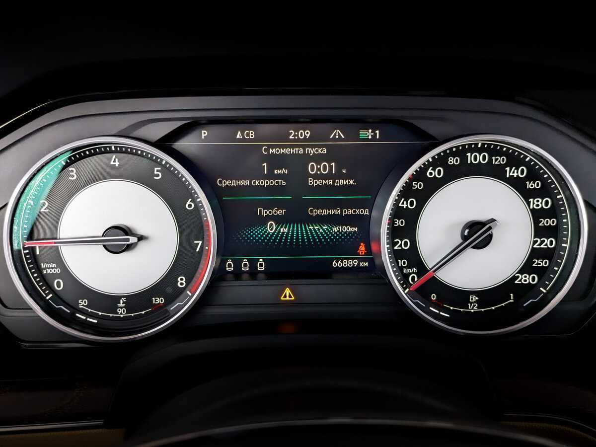 Volkswagen Touareg, 2020 Фото №11