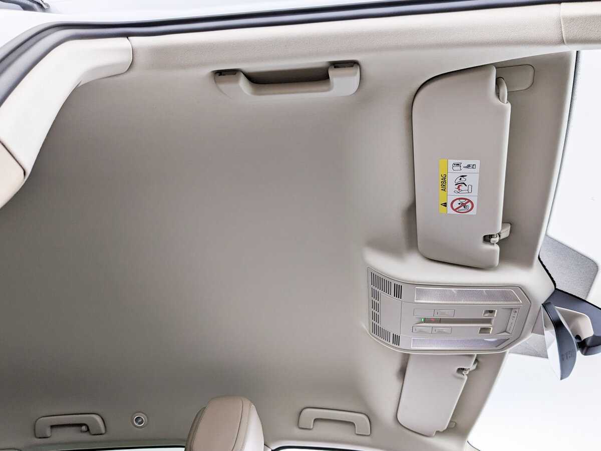 Volkswagen Touareg, 2020 Фото №18