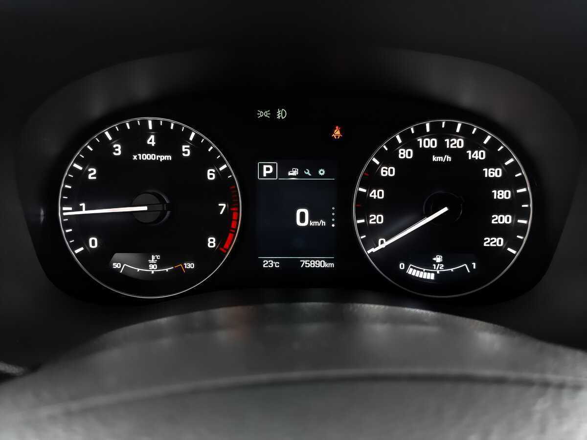 Hyundai Creta, 2018 Фото №12