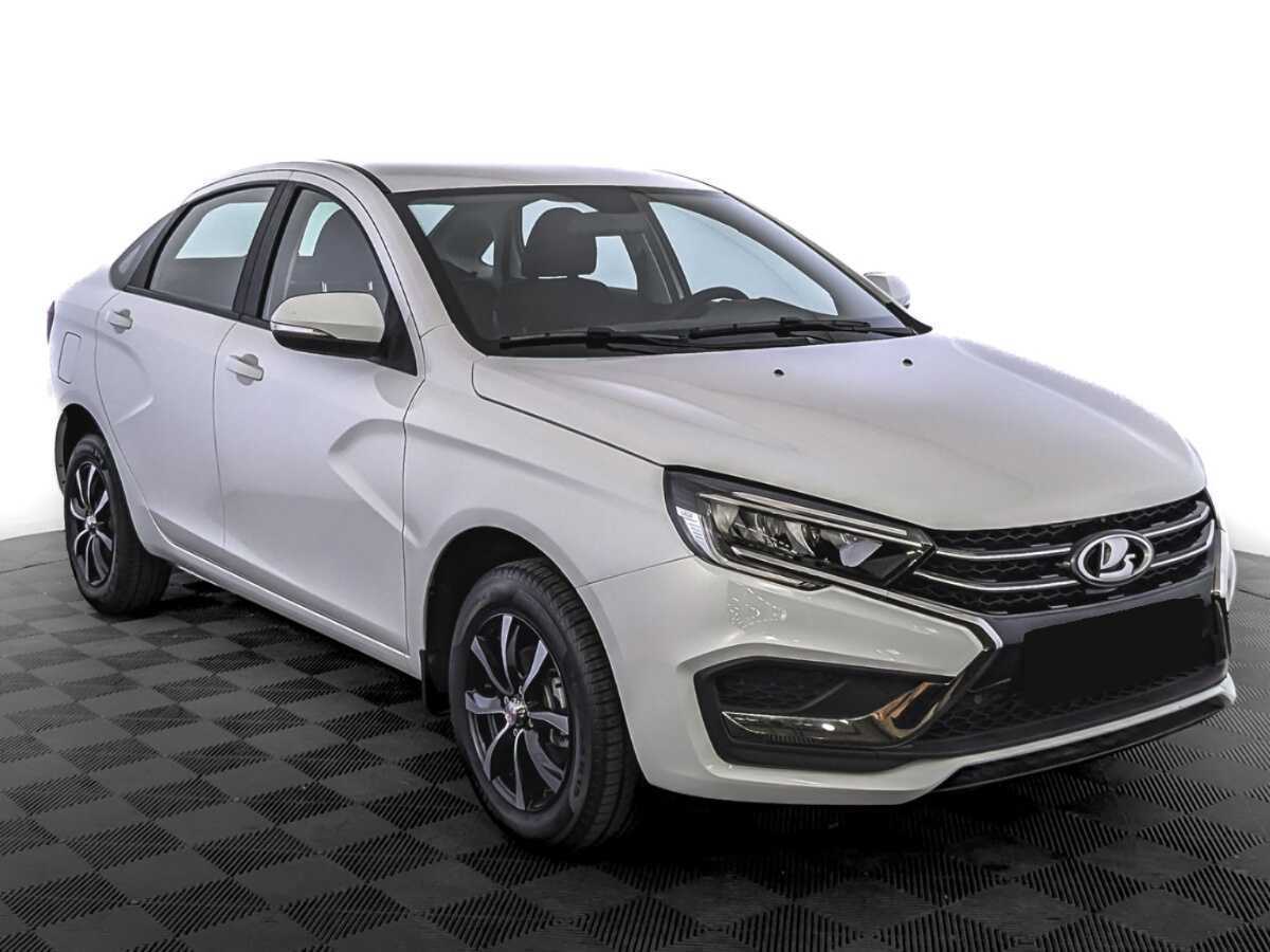 Lada (ВАЗ) Vesta, 2023 - 2 080 км. | Фото №3