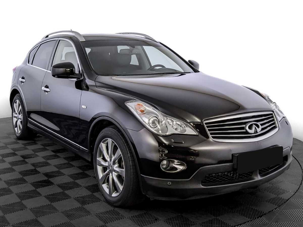 Infiniti EX25, 2012 - 86 905 км. | Фото №3