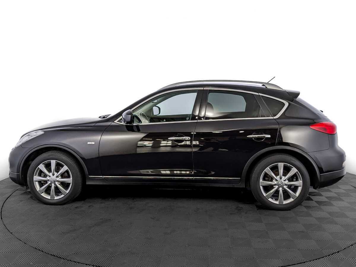 Infiniti EX25, 2012 - 86 905 км. | Фото №8