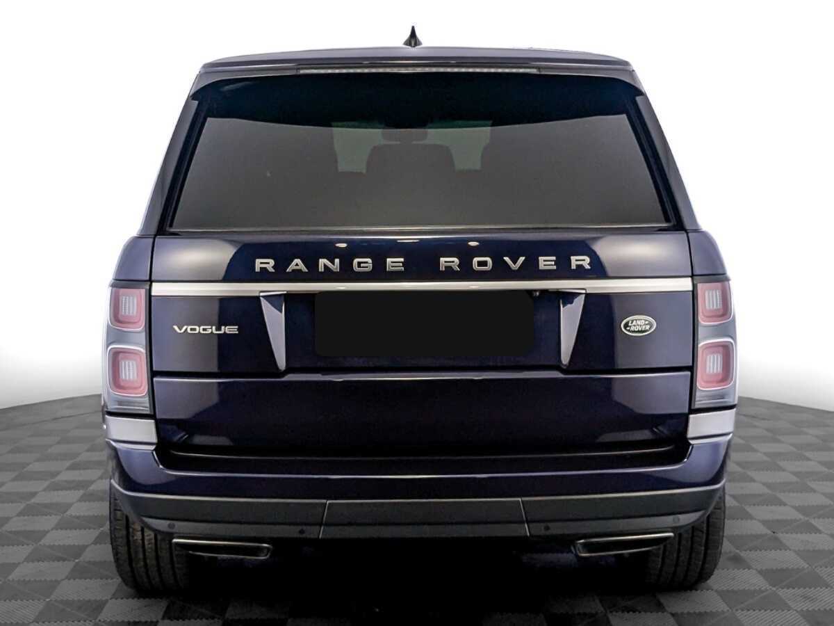 Land Rover Range Rover, 2018 - 138 387 км. | Фото №6