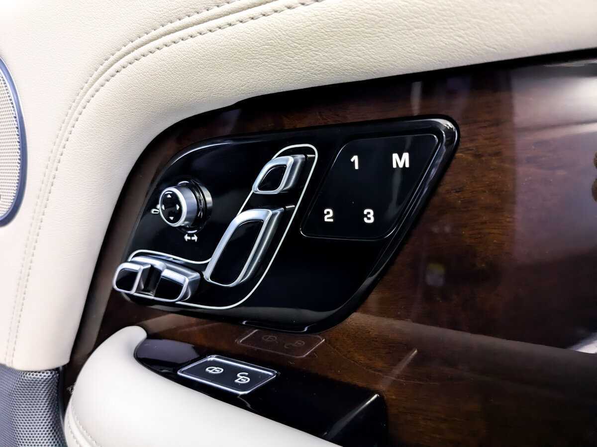 Land Rover Range Rover, 2018 Фото №22