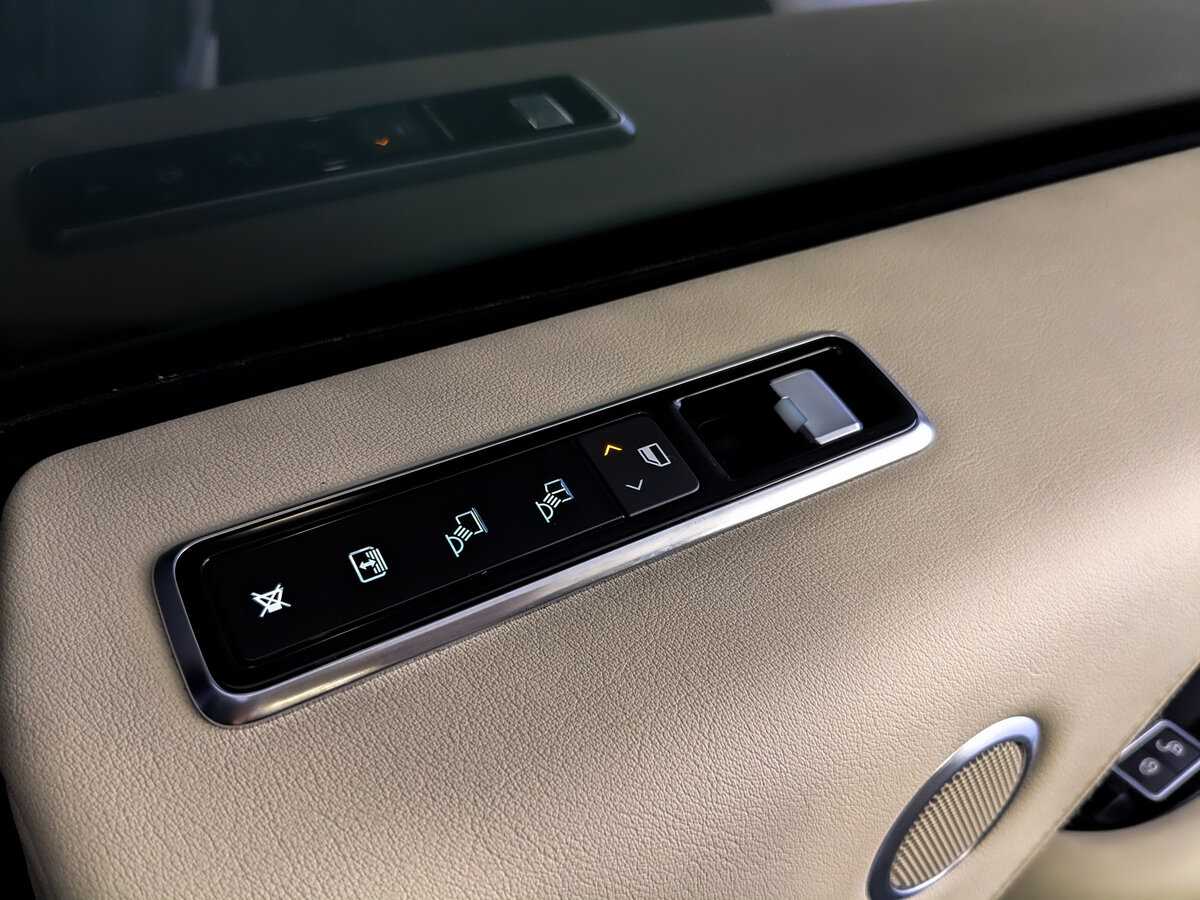 Land Rover Range Rover, 2018 Фото №23