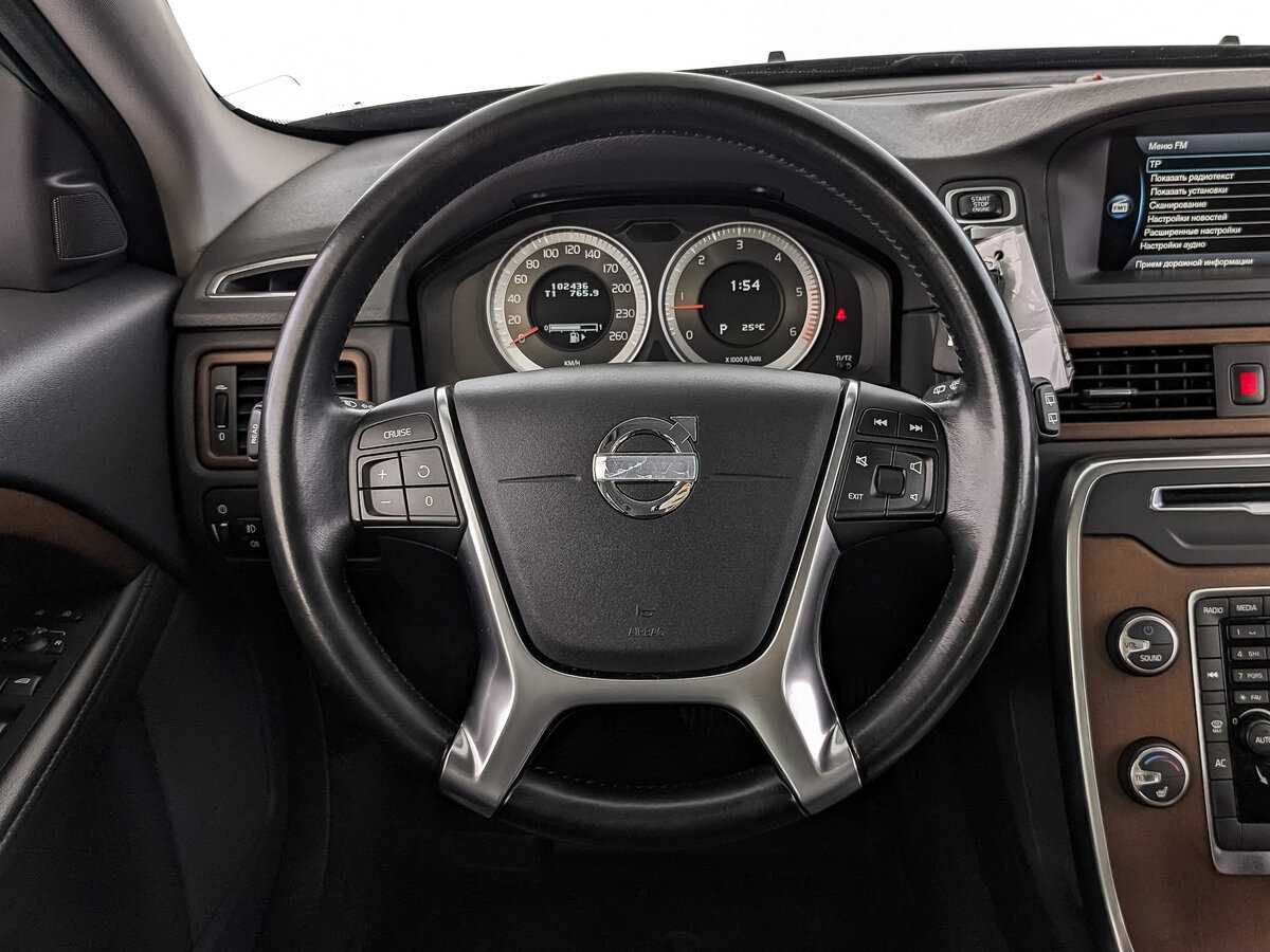 Volvo XC70, 2011 Фото №18