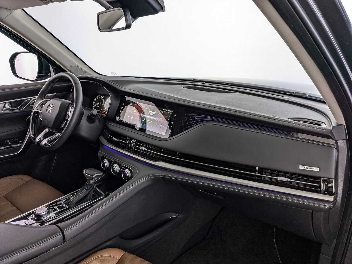 Changan CS95, 2023 Фото №9