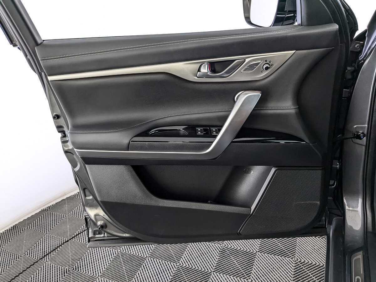 Changan CS95, 2023 Фото №14