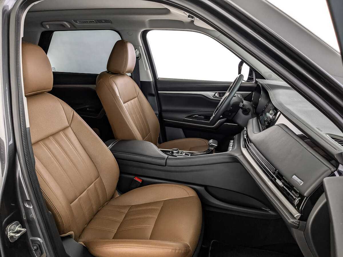 Changan CS95, 2023 Фото №19