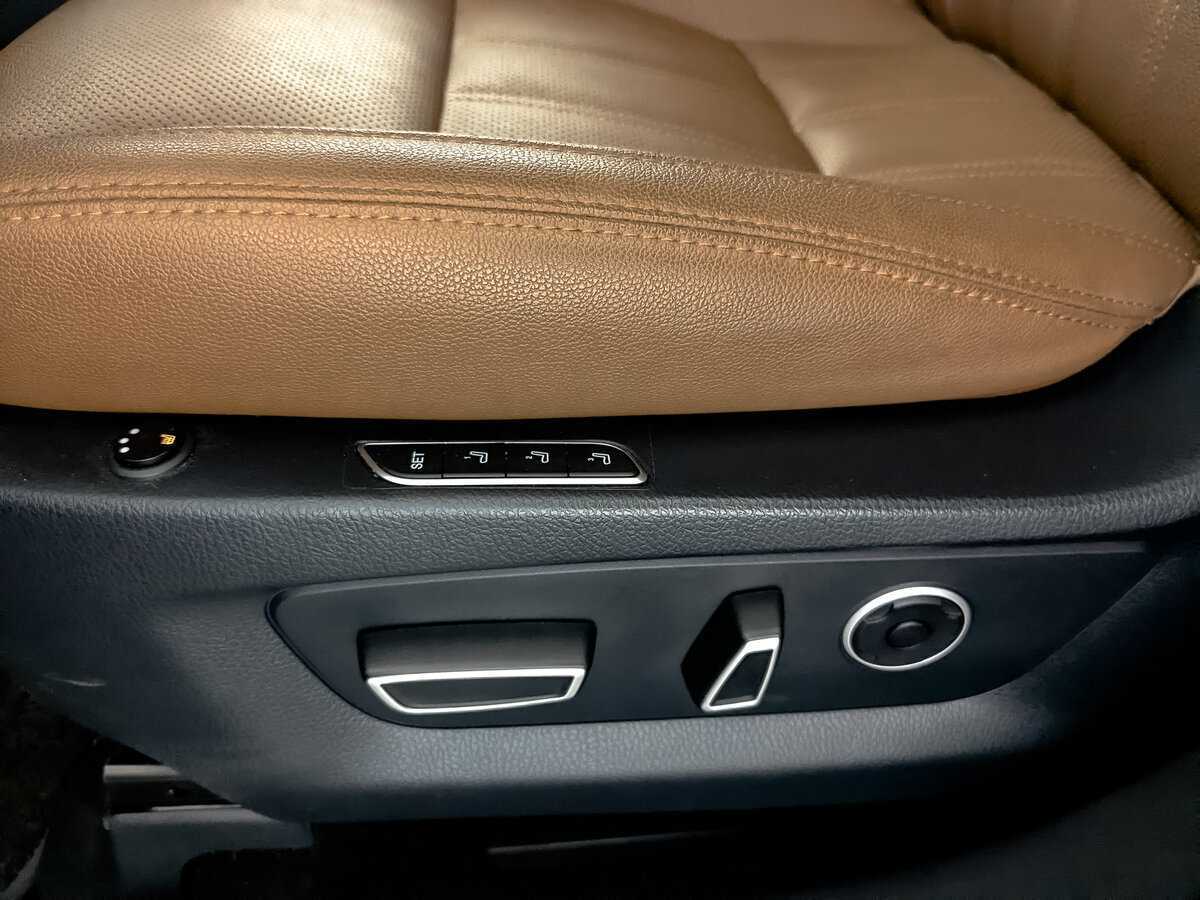 Changan CS95, 2023 Фото №24