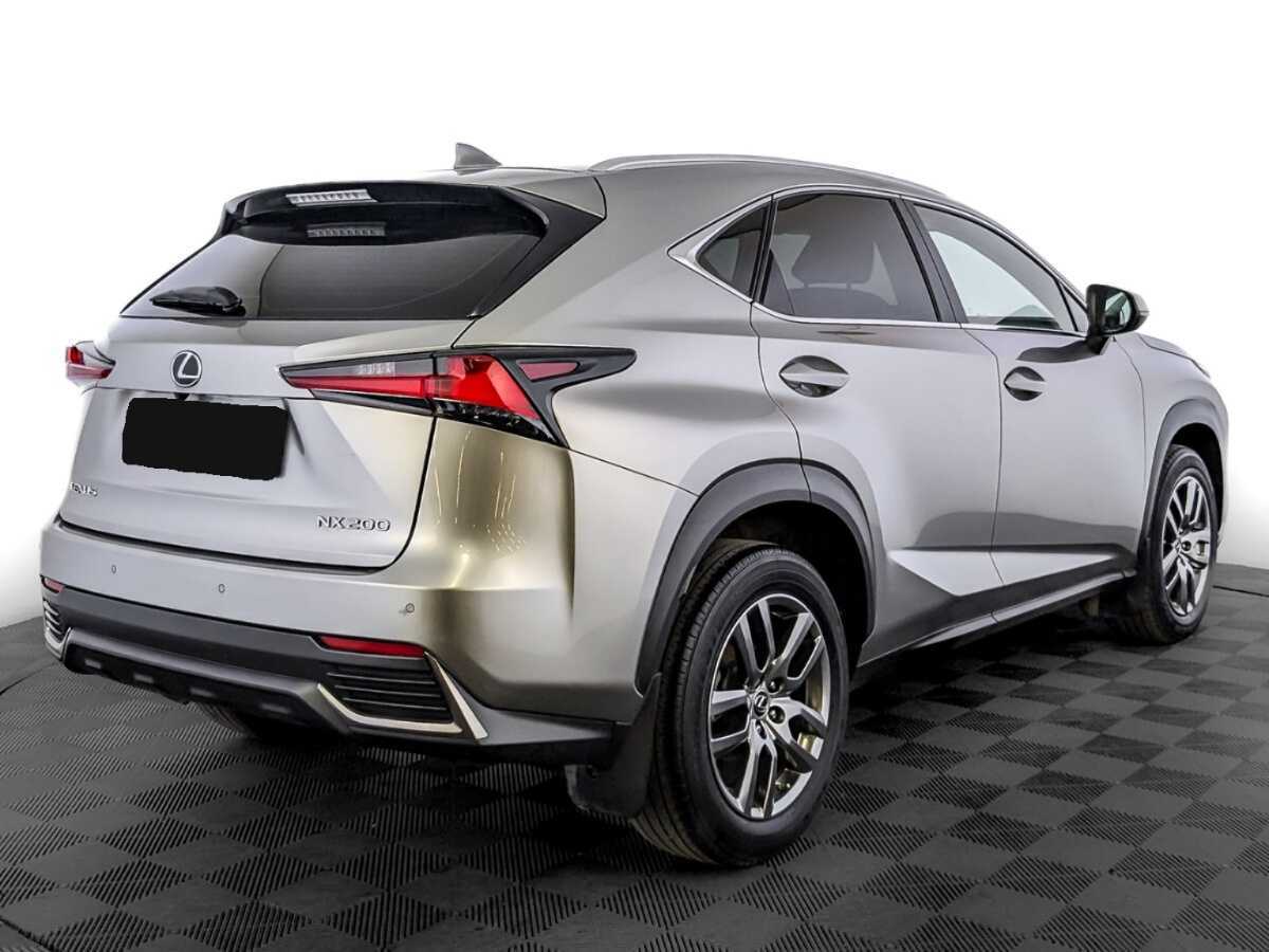 Lexus NX 200, 2019 - 90 681 км. | Фото №5