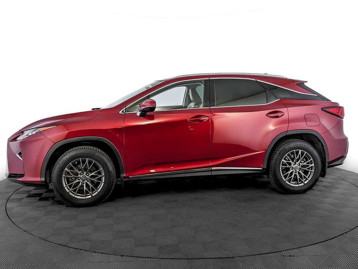 Lexus RX 350, 2016 - 106 445 км. | Фото №8