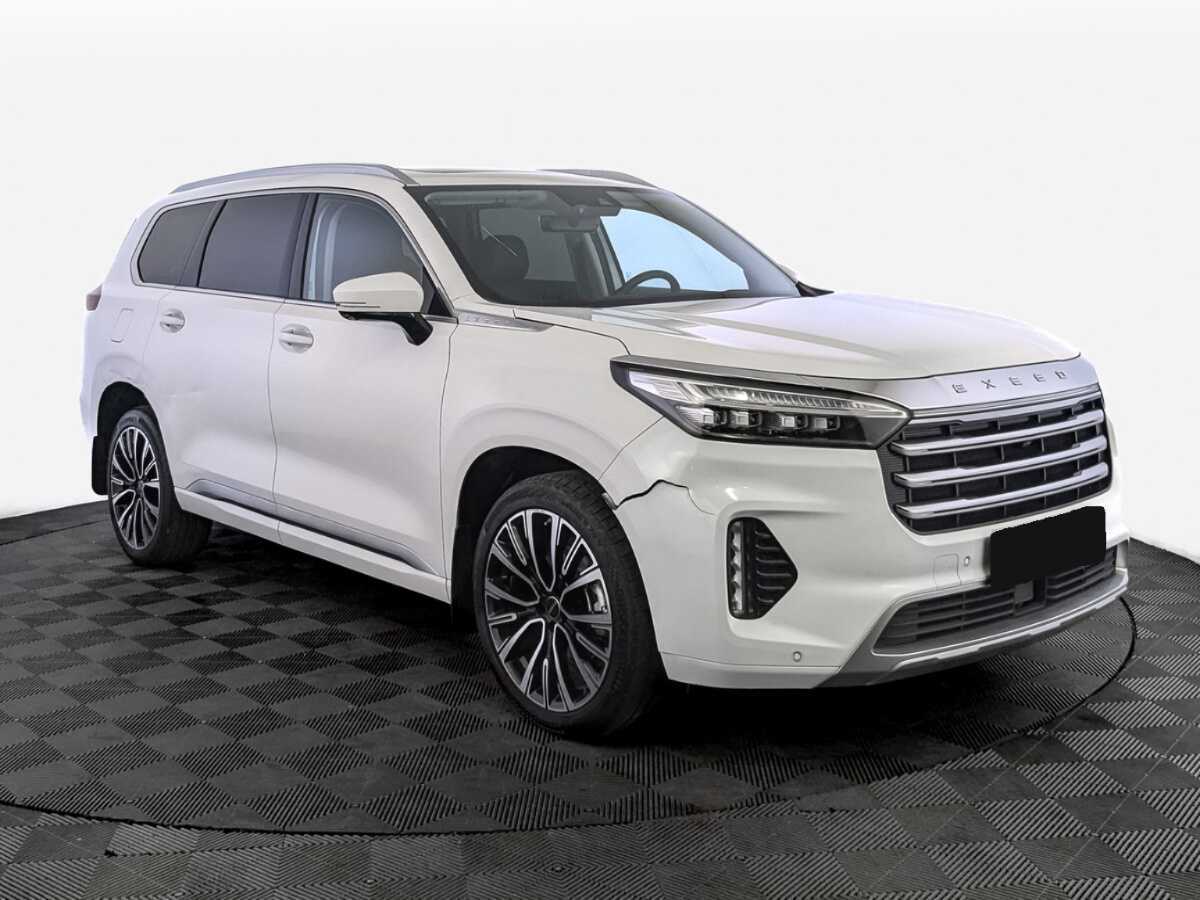 EXEED VX, 2023 - 14 362 км. | Фото №3