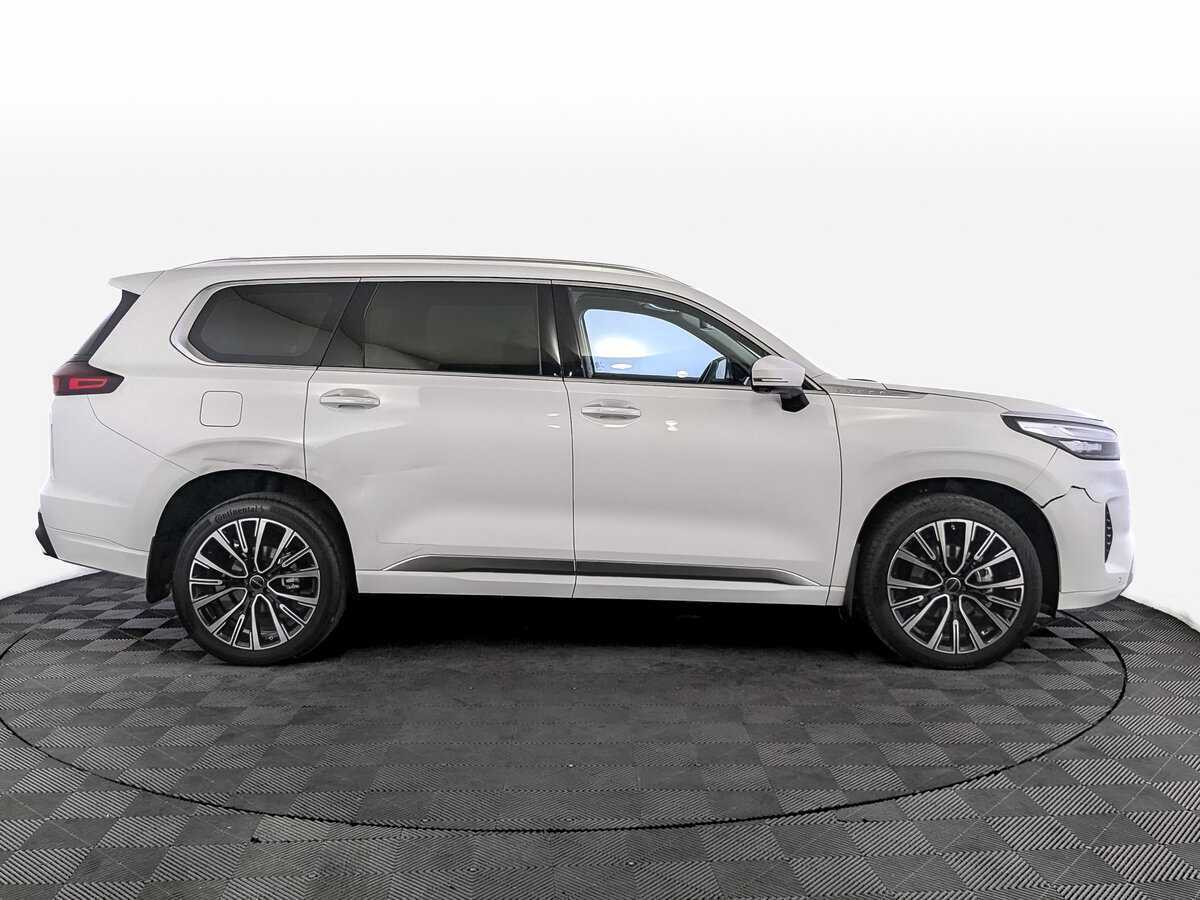 EXEED VX, 2023 - 14 362 км. | Фото №4