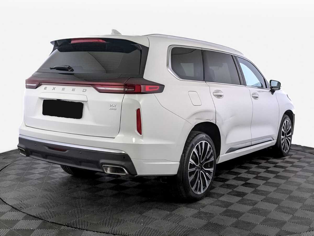 EXEED VX, 2023 - 14 362 км. | Фото №5