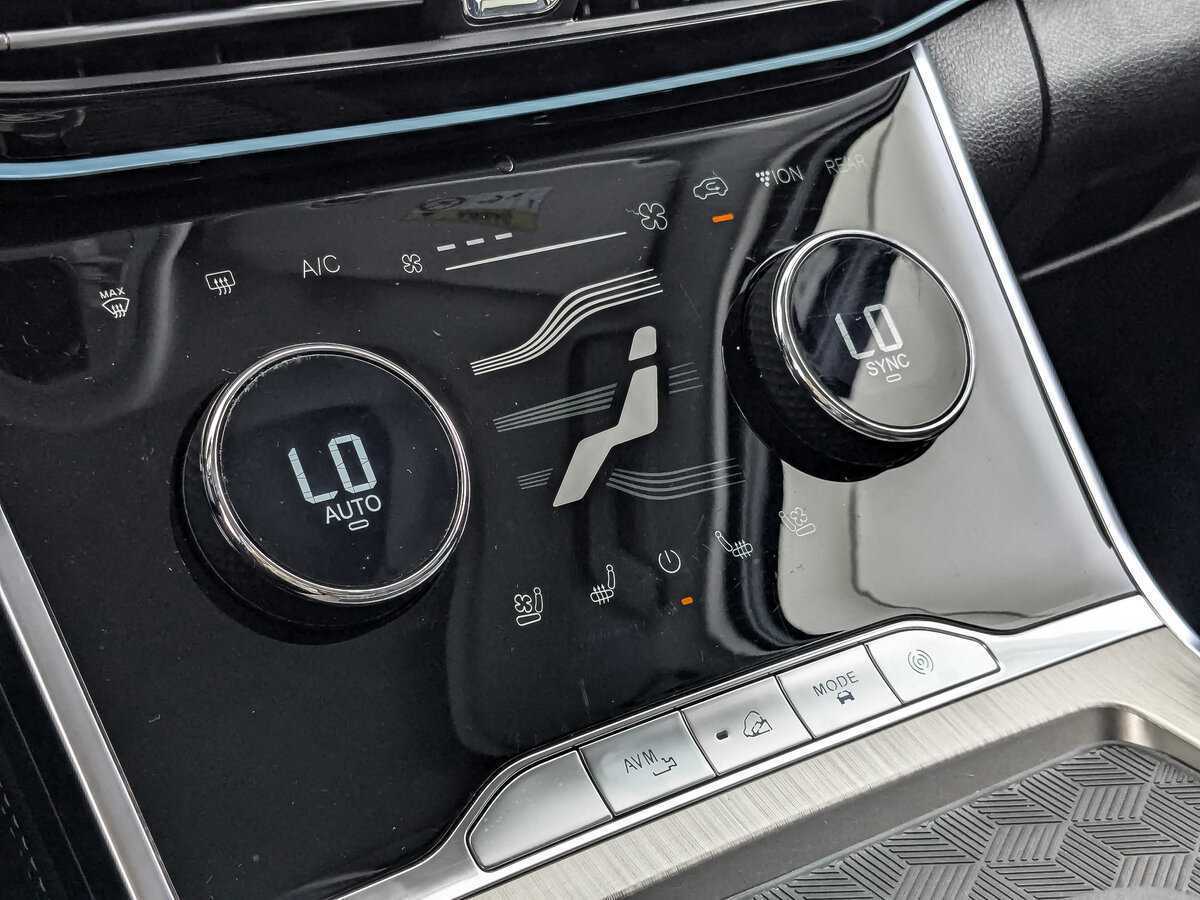 EXEED VX, 2023 Фото №16