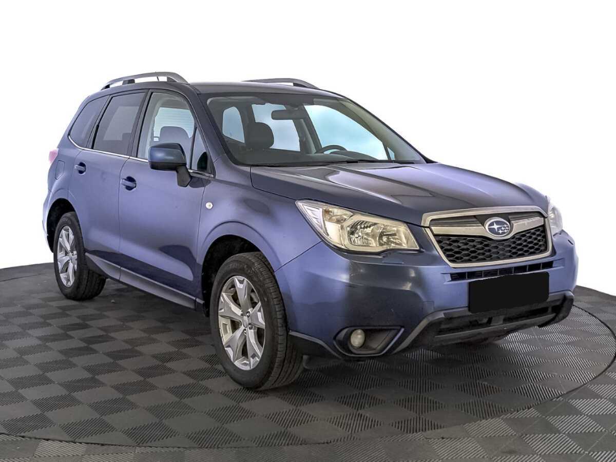 Subaru Forester, 2013 - 136 897 км. | Фото №3