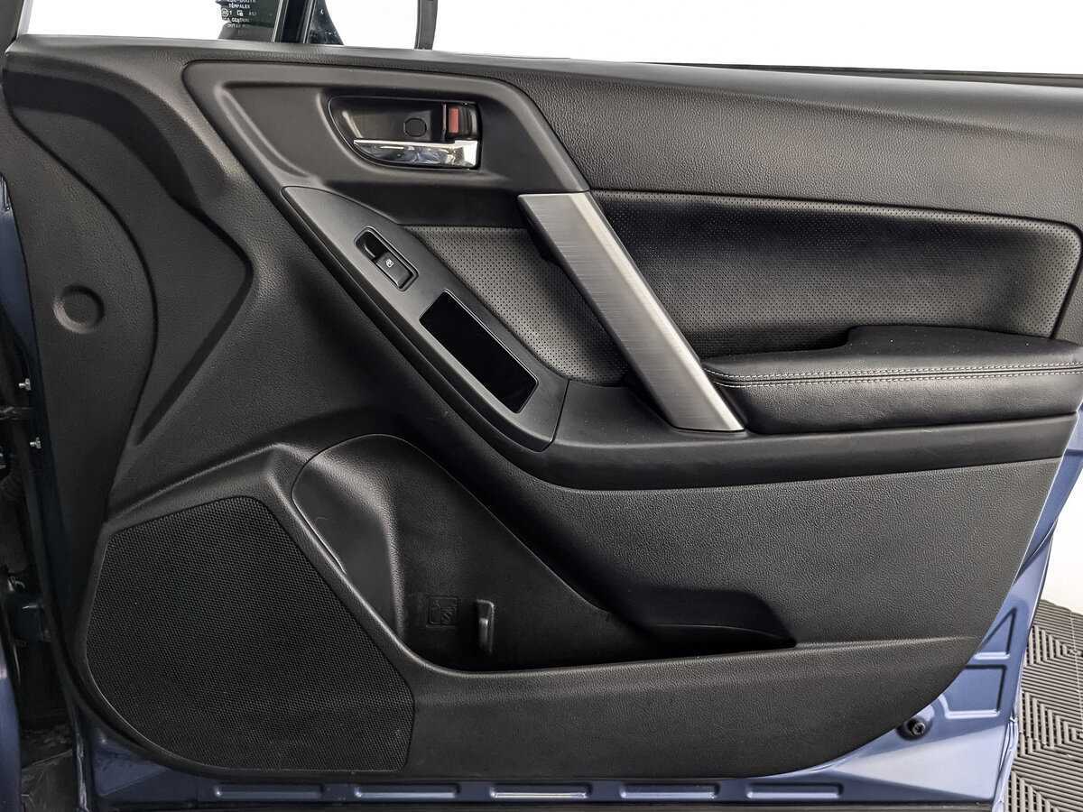 Subaru Forester, 2013 Фото №21