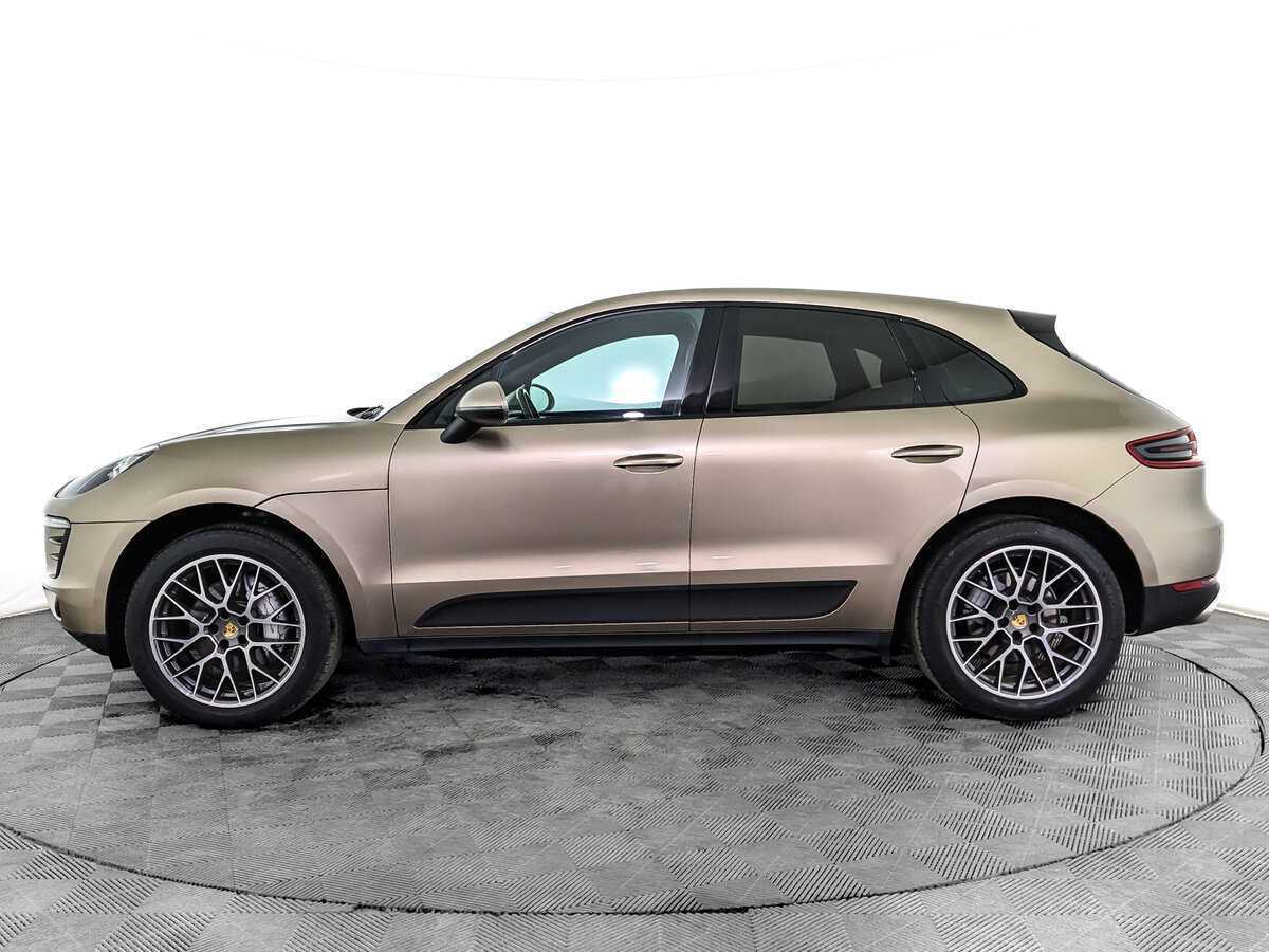 Porsche Macan S, 2015 - 99 983 км. | Фото №8