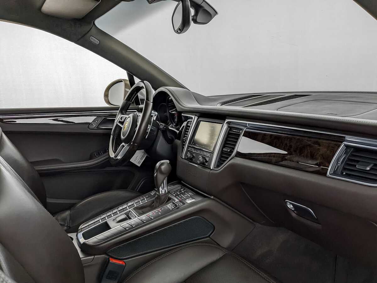 Porsche Macan S, 2015 Фото №9