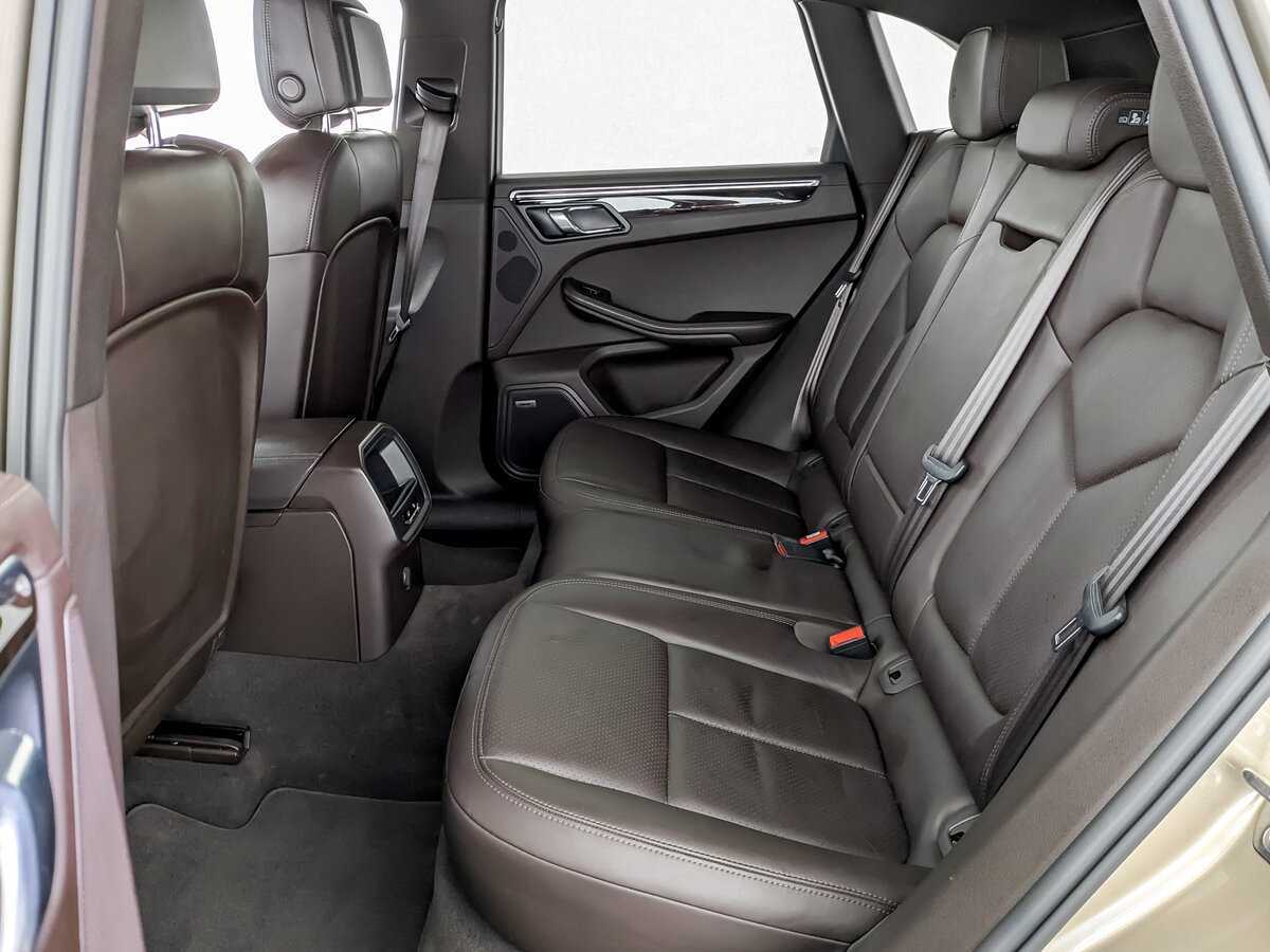 Porsche Macan S, 2015 Фото №10