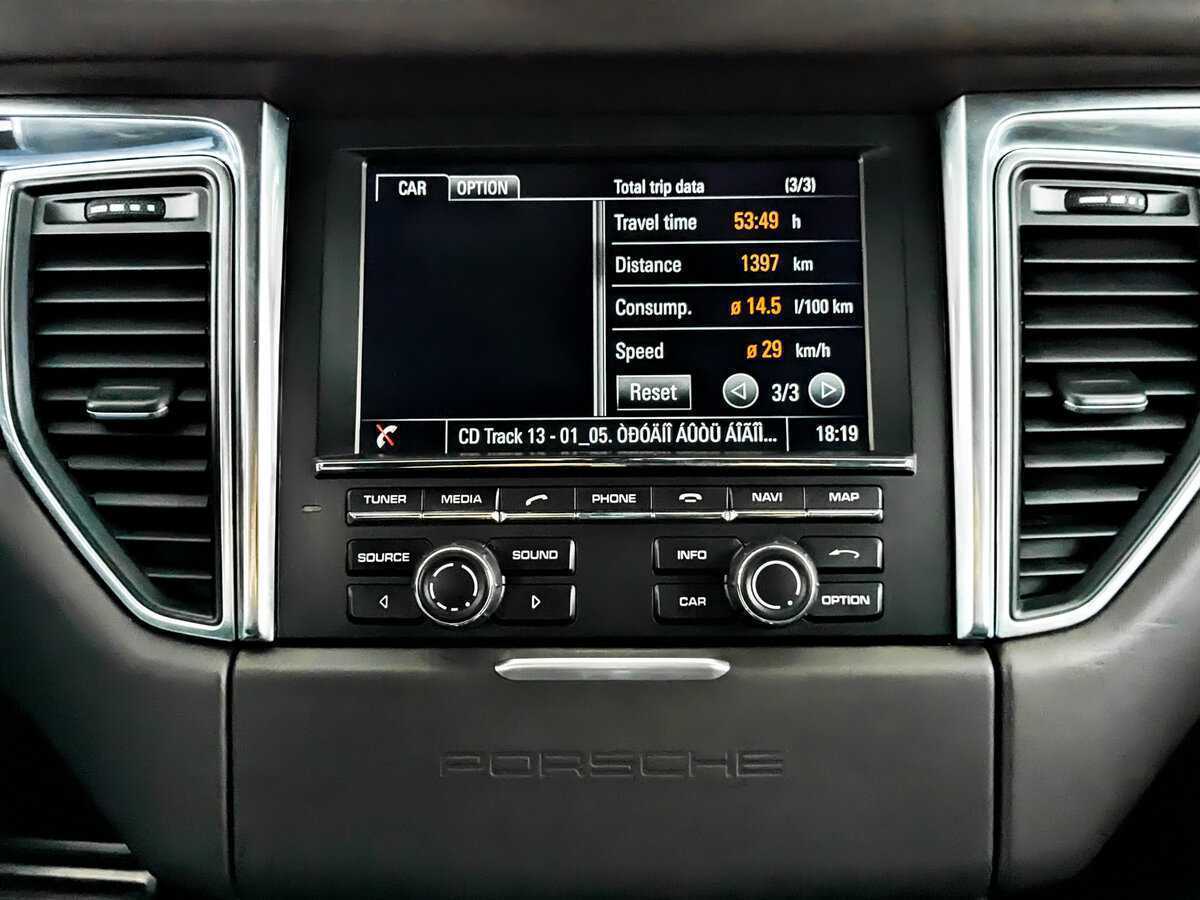 Porsche Macan S, 2015 Фото №13