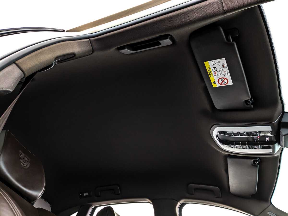 Porsche Macan S, 2015 Фото №19