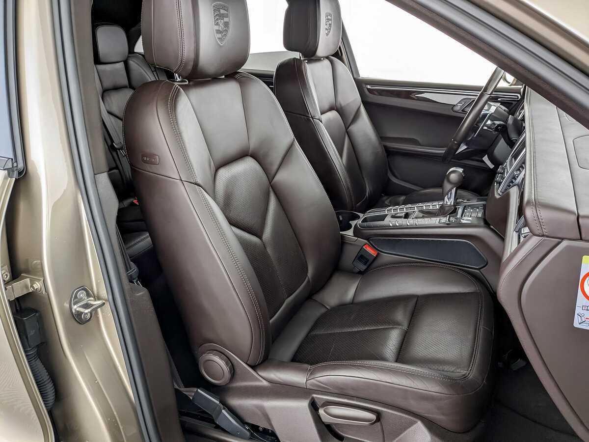 Porsche Macan S, 2015 Фото №20