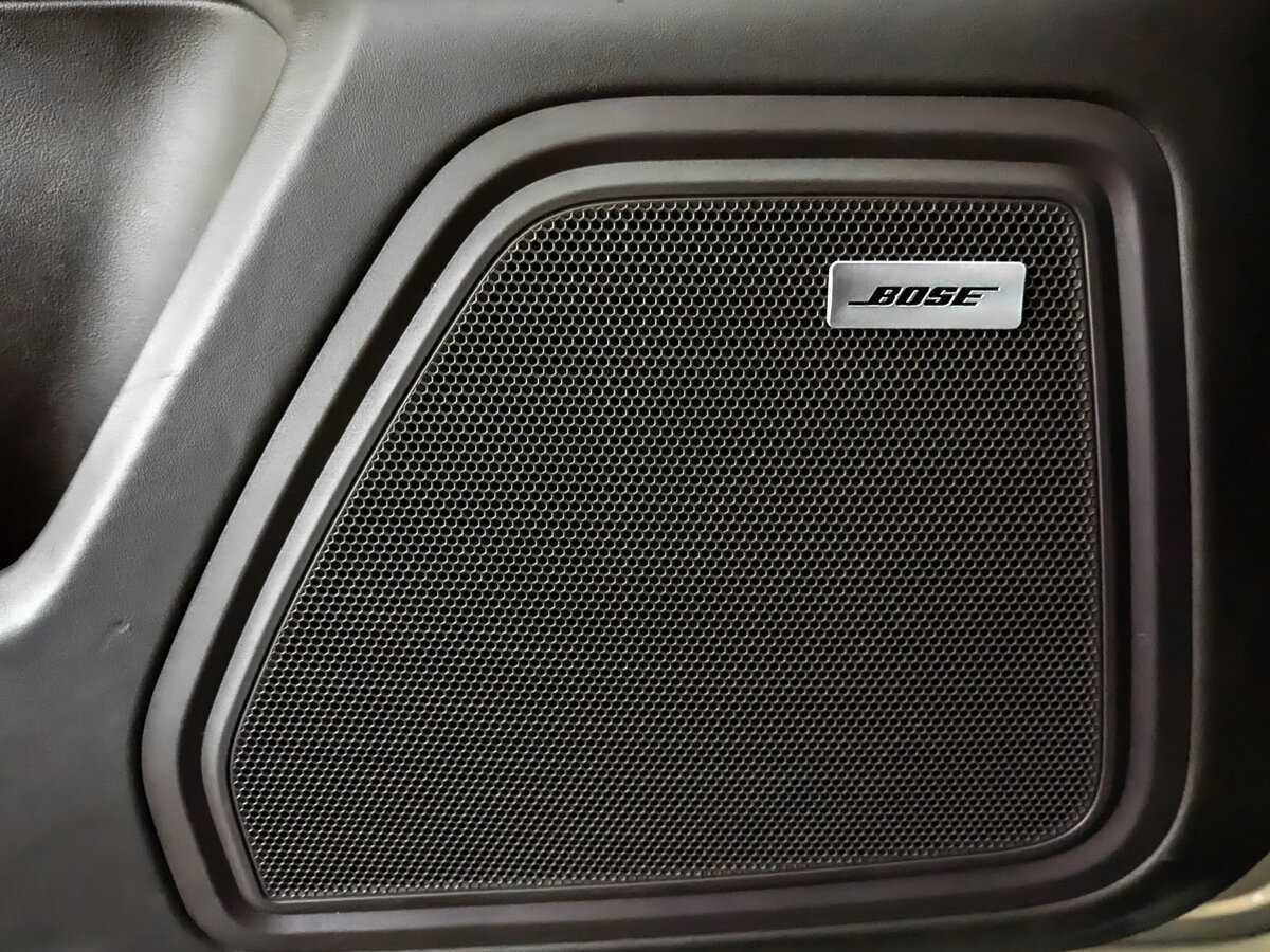 Porsche Macan S, 2015 Фото №25