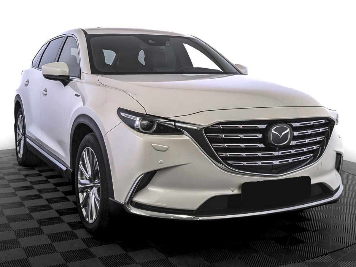 Mazda CX-9, 2021 - 69 750 км. | Фото №3