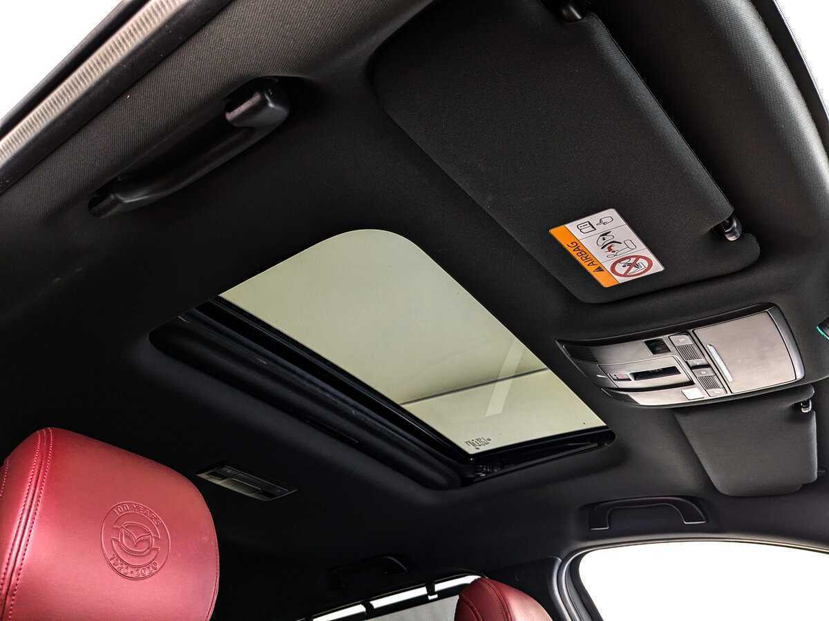 Mazda CX-9, 2021 Фото №15